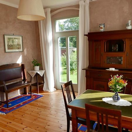 Ferienwohnung Andere Zeiten Frankenberg Buitenkant foto